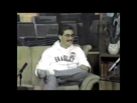 Derek Johnson Peoria IL KZ 93 DJ 1985 Interview