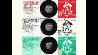 DISORDER - Pain Headache Depression EP - UK PUNK VINYL