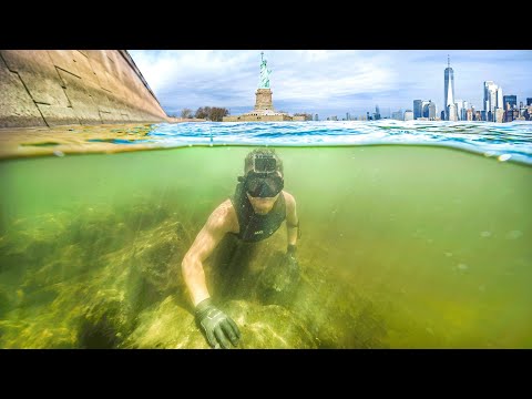 Scuba Diving NYC: Uncovering Underwater Secrets!