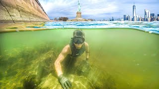 Scuba Diving NYC: Uncovering Underwater Secrets!