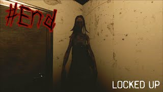 【Locked up -End-】謎の巨大女の正体が怖すぎた。過去にひどい事件があった家族の真相を暴き体験していくのが怖すぎる《SUM & CHAPPIE》
