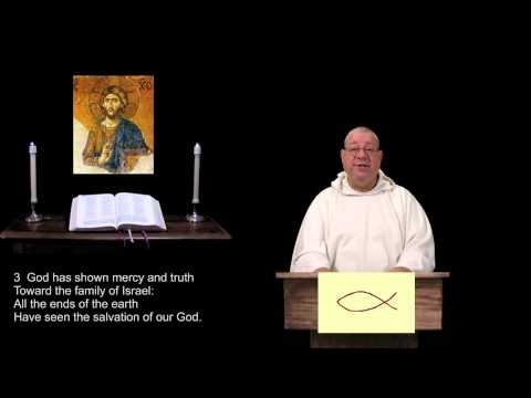27 Dec 2014  St John Night Prayer