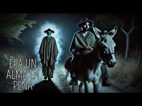 The Peasant and the Soul in Pain | Horror Story