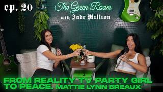 From Reality TV Party Girl to Peace: MATTIE LYNN BREAUX