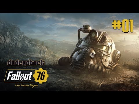 The Overseer's Trail | Fallout 76 - Ep 01