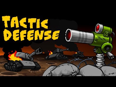 Tactical War: Tower Defense video