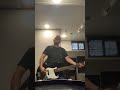 Gus plays the Rentals on bass guitar cover last romantic days on bass cover 🎶🎸❤️