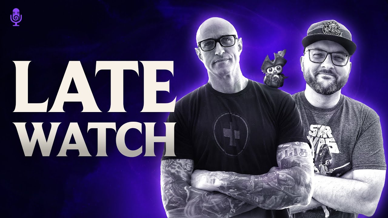 AMR: Late Watch