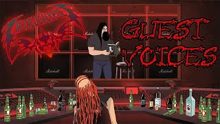 TOP 10 METALOCALYPSE GUEST VOICES video