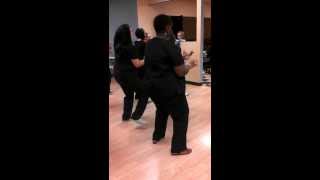 K-Ci & JoJo "Knock It Off" Line Dance Part 2