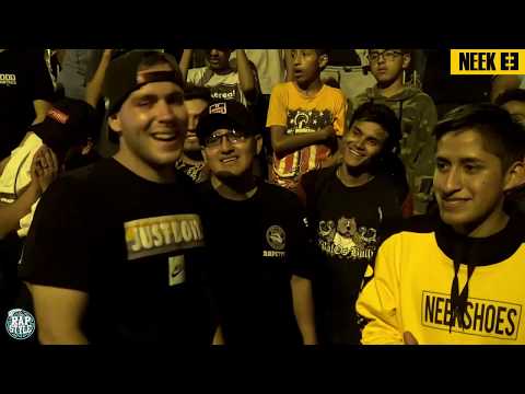 Final: CAMARENA vs SHADE - Rapstyle Sjl 2020