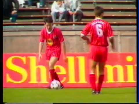1986/1987 27. Spieltag BW 90 Berlin - Fortuna Düsseldorf