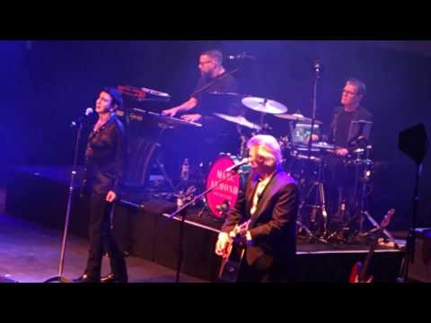 Marc Almond, The Days of Pearly Spencer, The Roundhouse, London, 22/03/17
