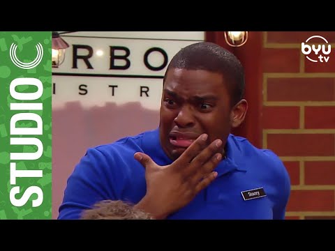 Easily Offended Friends - Studio C