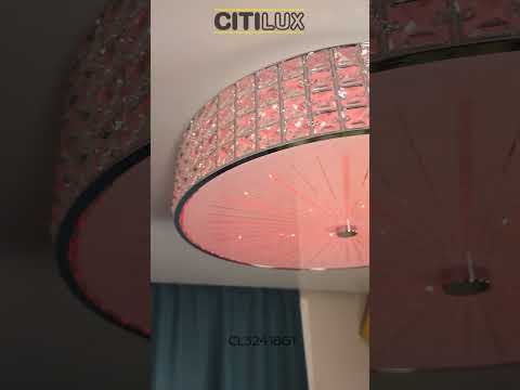 Миниатюра изображения товара Потолочный светильник Citilux Портал CL32418G1