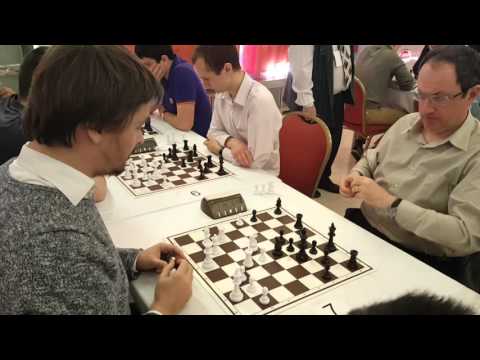 Morozevich vs Gelfand, Aeroflot Blitz 2016