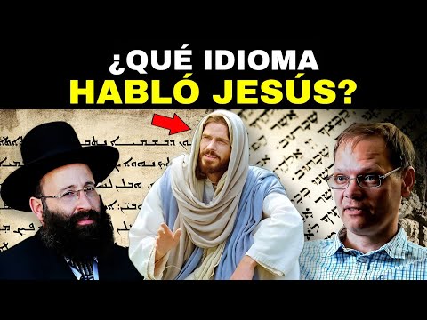 Discover What Language Jesus Spoke According to the Bible
