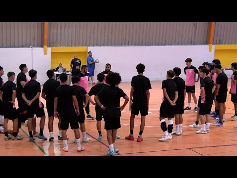 CD Puerto begins preseason at La Libertad