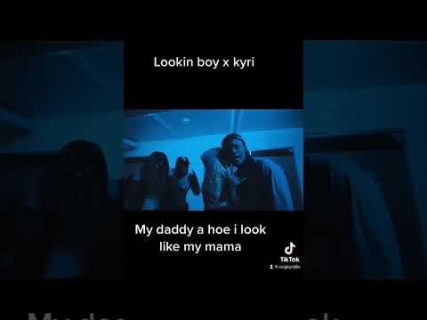 Kyri x Nikeboymeech - Lookin Boy (Kyri Verse)