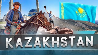 Kazakhstan - Largest country in Central Asia | Travel Documentary