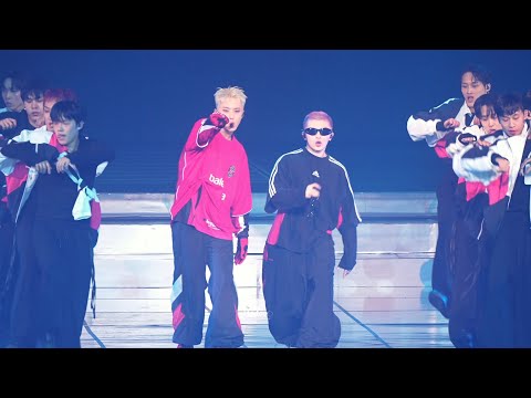 [4K] 250711 호우 팬콘서트 ECHO! #svt HOSHI X WOOZI FAN CONCERT [WARNING] - SEOUL