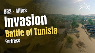 Battle of Tunisia – Fortress