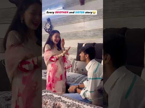 Relatable or not?💗#youtubeindia #rakhispecial #ytshorts #siblings #funny #viralshort #explorepage
