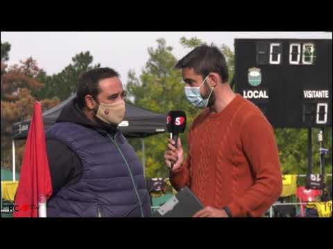 DH J1 2020/21 LEXUS ALCOBENDAS-GETXO J1 2020/21