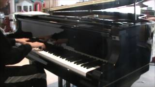 Porter Robinson - Sad Machine Piano Cover (2014 Outdated)