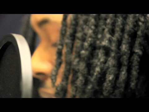 RaStar 'V' - Certz studio session (infront the scenes)