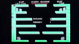 Bubble Bobble On ZX Spectrum