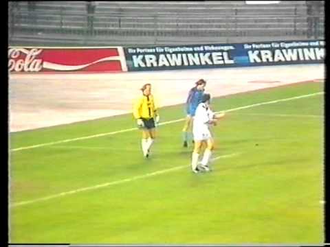 Spielbericht Fortuna Düsseldorf - Bayer 05 Uerdingen 23.3.1984 Bundesliga