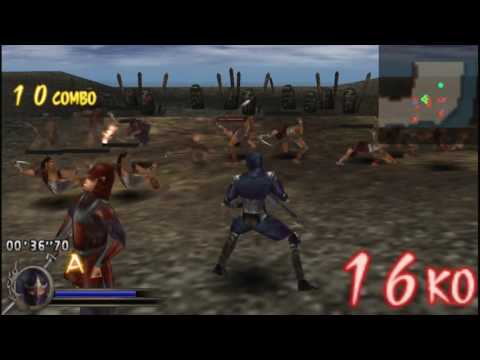 Samurai Warriors: State of War - Hanzo Stage 7 - Dissension in Shinano