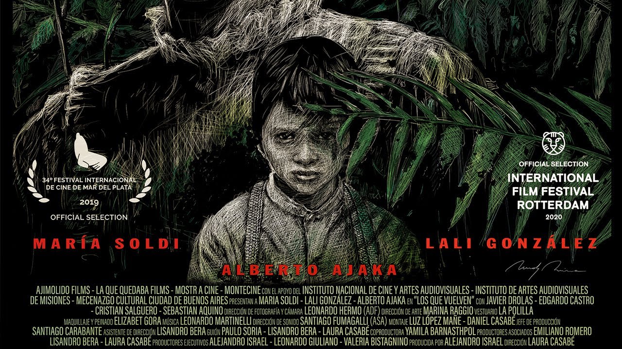 THE RETURNED Official Trailer 2020 Horror