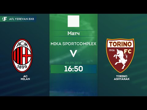 AC Milan 1-12 Torino Ashtarak