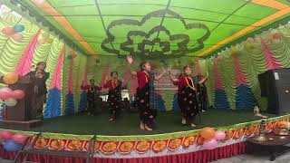 Aaunu vayo - Welcome song 2081 (Parents day )