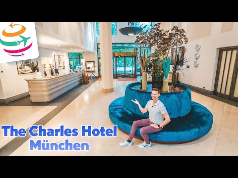 The Charles Hotel München Rundgang, Rocco Forte Hotel | YourTravel.TV