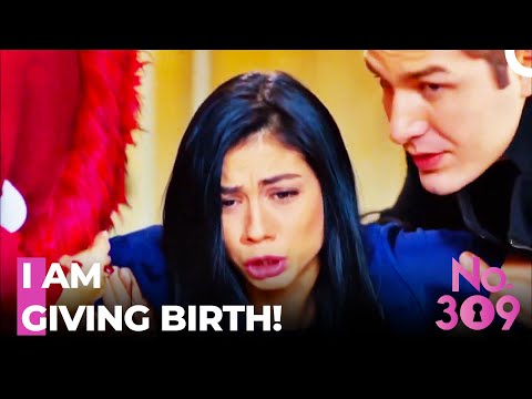 Lale's Delivery Pain Starts - No. 309