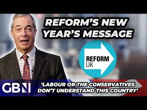 WATCH: Nigel Farage issues STARK warning as he claims Reform UK is 'LAST CHANCE' for Britain