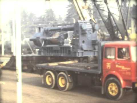 ProfilGruppens etablering i Åseda 1980-1981. Del 3.VTS 01 3