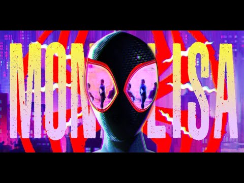 Mona Lisa | Spider-Verse (4K)