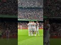 Frenkie de Jong goal ? Manchester City ⚽ #shorts