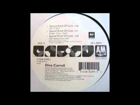 (1992) Dina Carroll - Special Kind Of Love [Todd Terry UK 12" RMX]