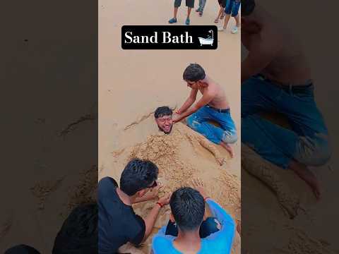 Beach ⛱️ masti😂😂 #music #art #shorts #shortsfeed #viral #trending #juhi @Juhi97