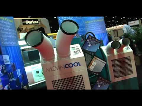 MovinCool Portable Air Conditioner