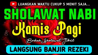 Download lagu SHOLAWAT JIBRIL PENARIK REZEKI PALING DAHSYAT, Sholawat Nabi Muhammad SAW, SALAWAT PALING MERDU mp3