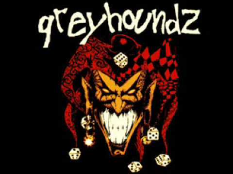 Greyhoundz - Battle Cry