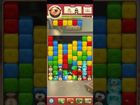 Toon Blast Level.2715 No Boosters Series