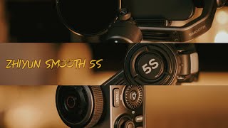 지윤텍 스무스 5S 스마트폰 짐벌 (스탠다드)_동영상_이미지