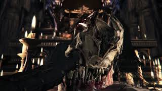 Bloodborne : Vicar Amelia, Forbidden Woods and Iosefka's Clinic